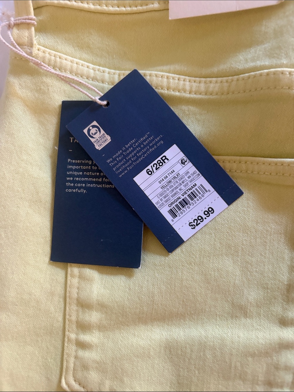 Universal Threads High Rise Skinny Jeans Size 6/28 - Picture 2 of 4